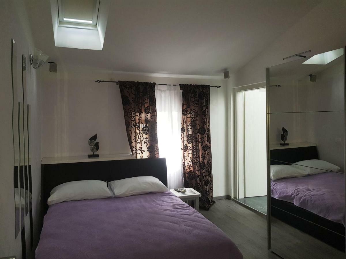 אופטיה Apartment Vjeko מראה חיצוני תמונה