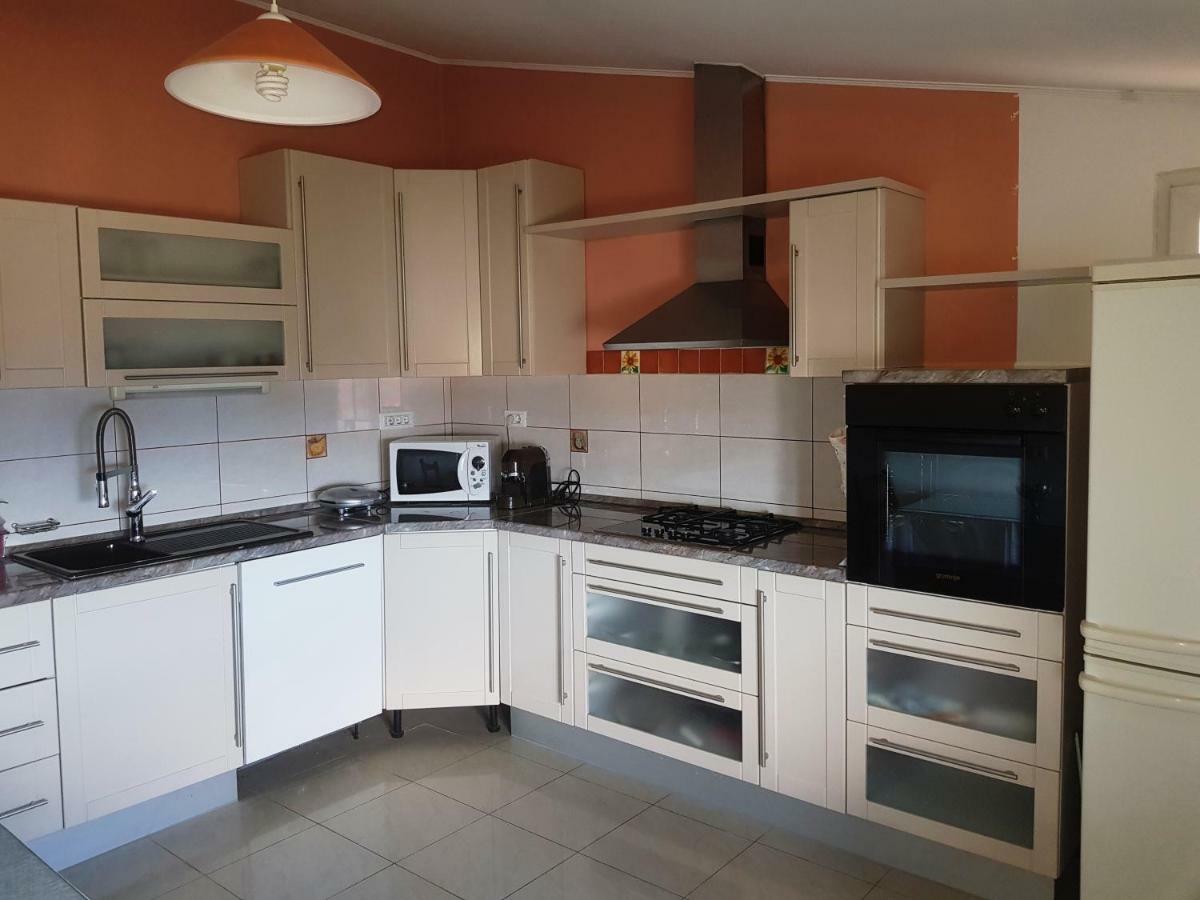 אופטיה Apartment Vjeko מראה חיצוני תמונה