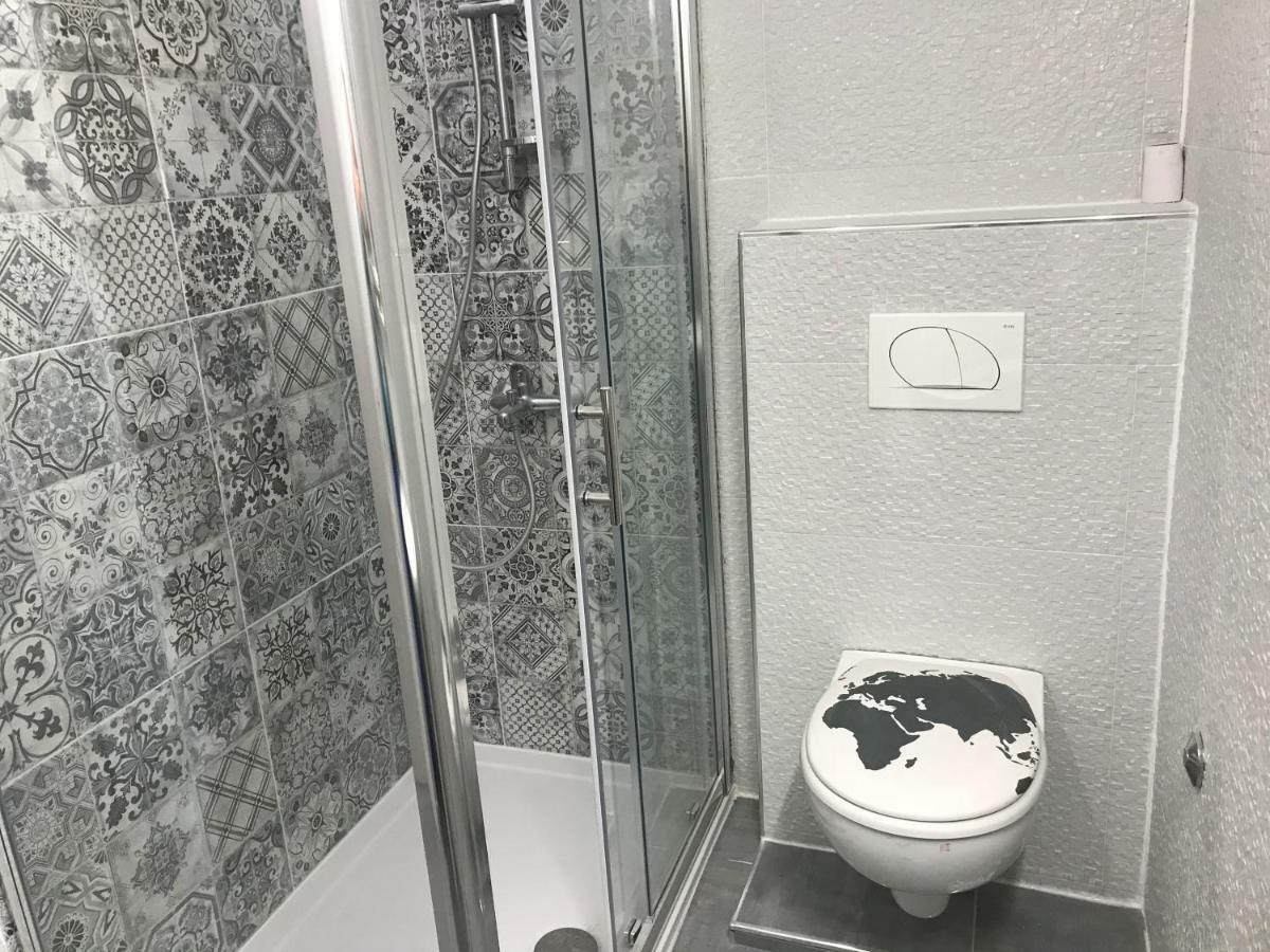 אופטיה Apartment Vjeko מראה חיצוני תמונה