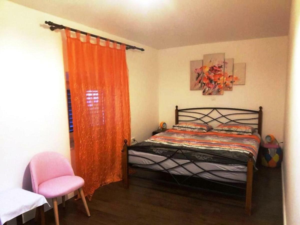 אופטיה Apartment Vjeko מראה חיצוני תמונה